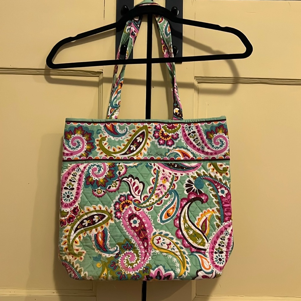 Vera Bradley Cotton Tote